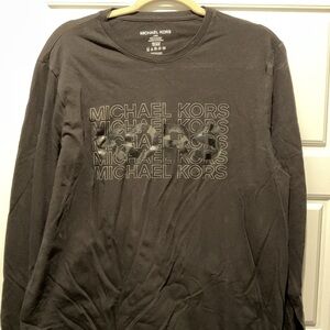 Michael Kors Men’s Long Sleeve Shirt